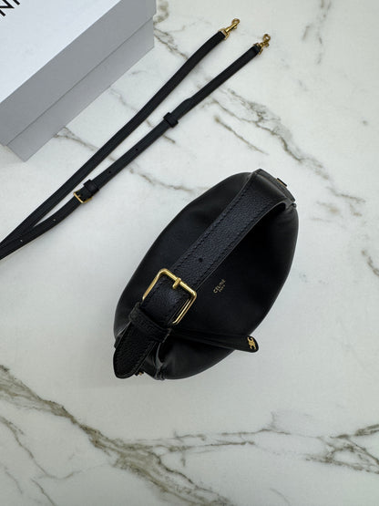 CELINE Teen Lulu Black