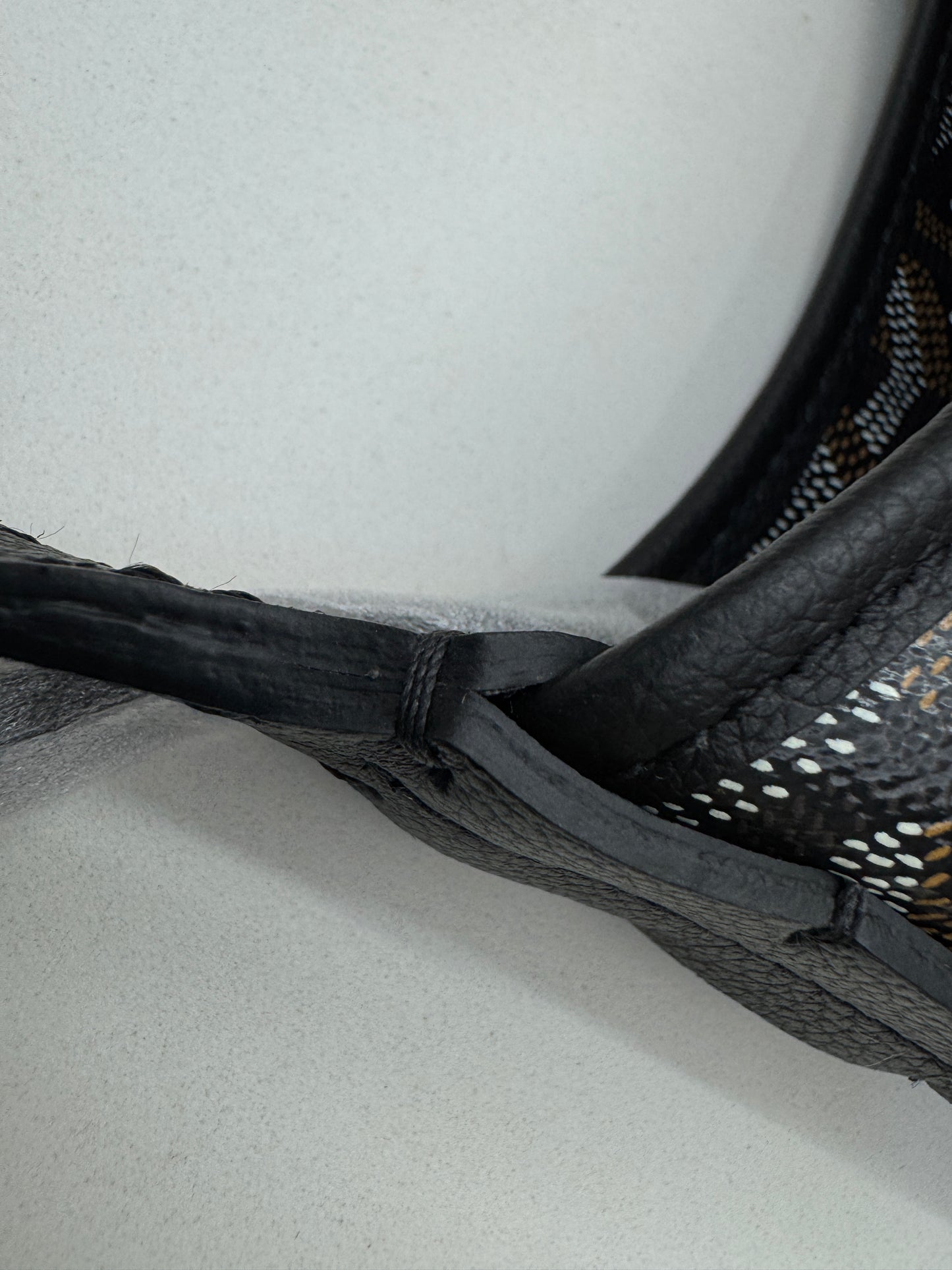 GOYARD Mini Hobo 黑色