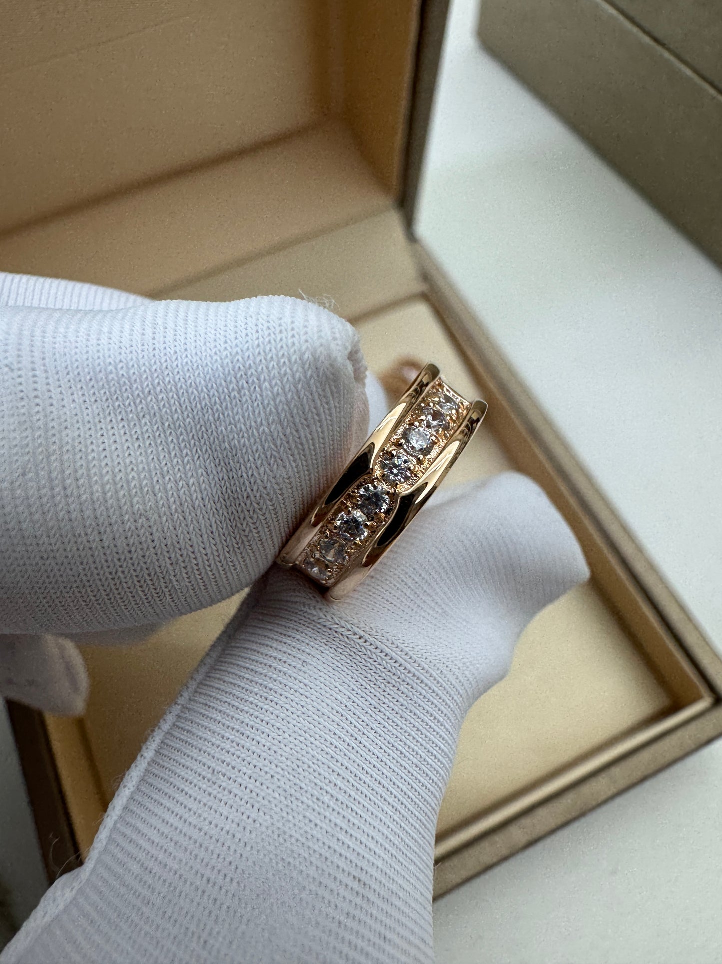 BVLGARI B.zero 耳環