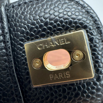 CHANEL CF25 黑金牛