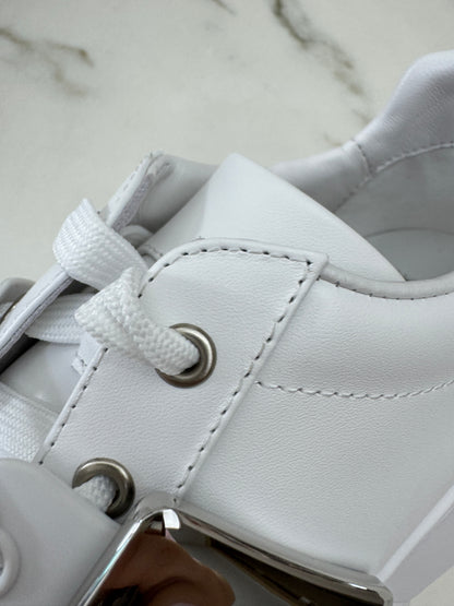 RV 厚底小白鞋 Viv Skate Sneakers
