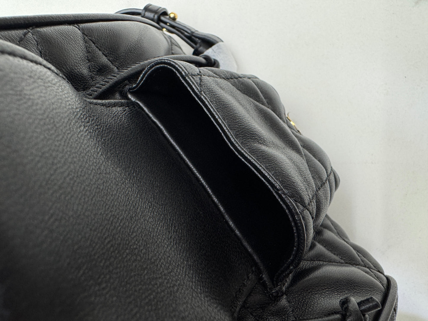DIOR Caro Backpack Small