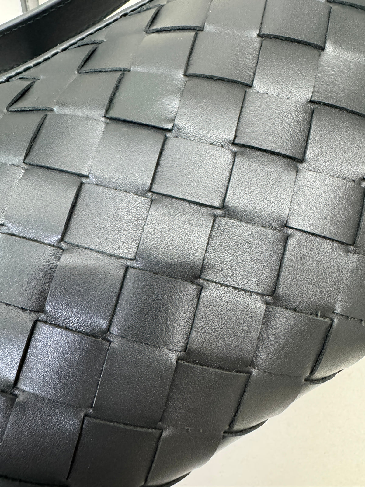 BV Traveller Pouch 深墨綠色
