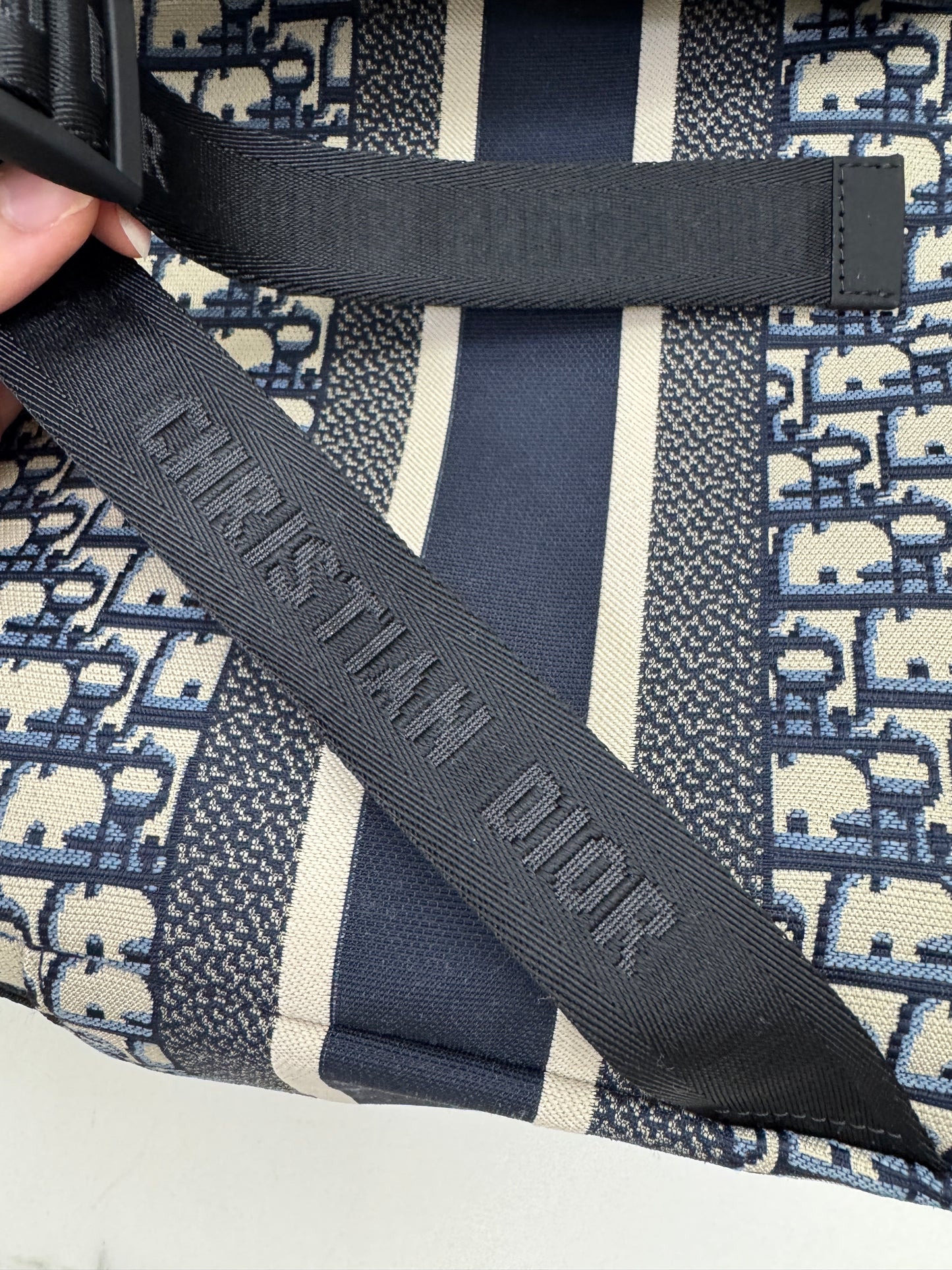 DIOR Diortravel Backpack