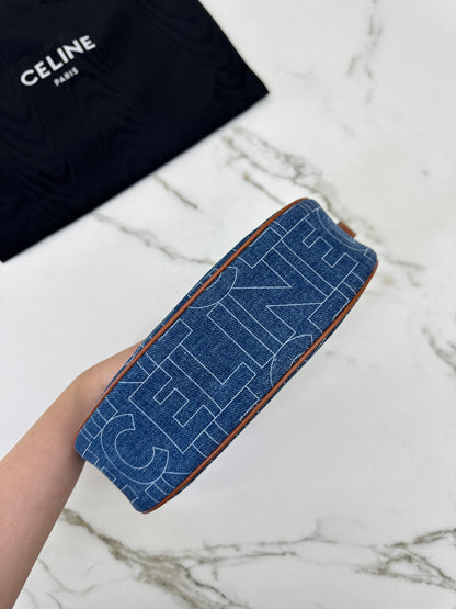 CELINE Ava Hobo 牛仔