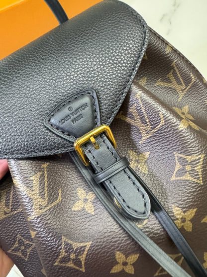LV Montsouris BB Monogram Backpack