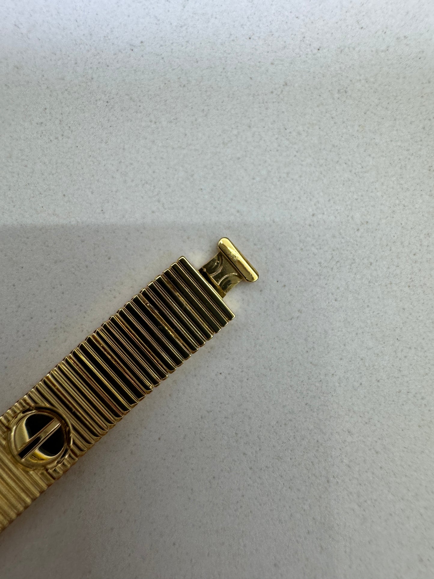 CARTIER Love Unlimited Bracelet 手鏈 金色