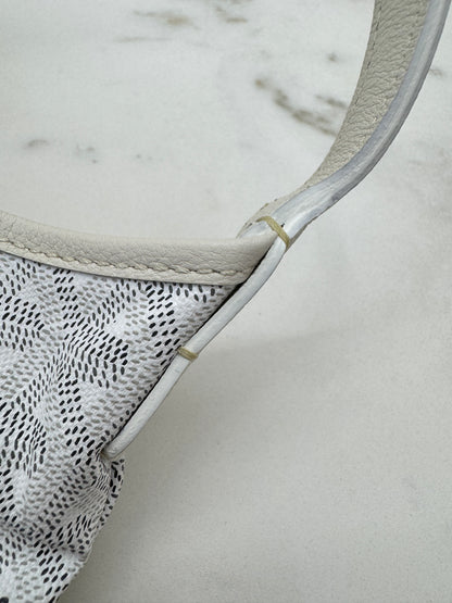 GOYARD Hobo 白色
