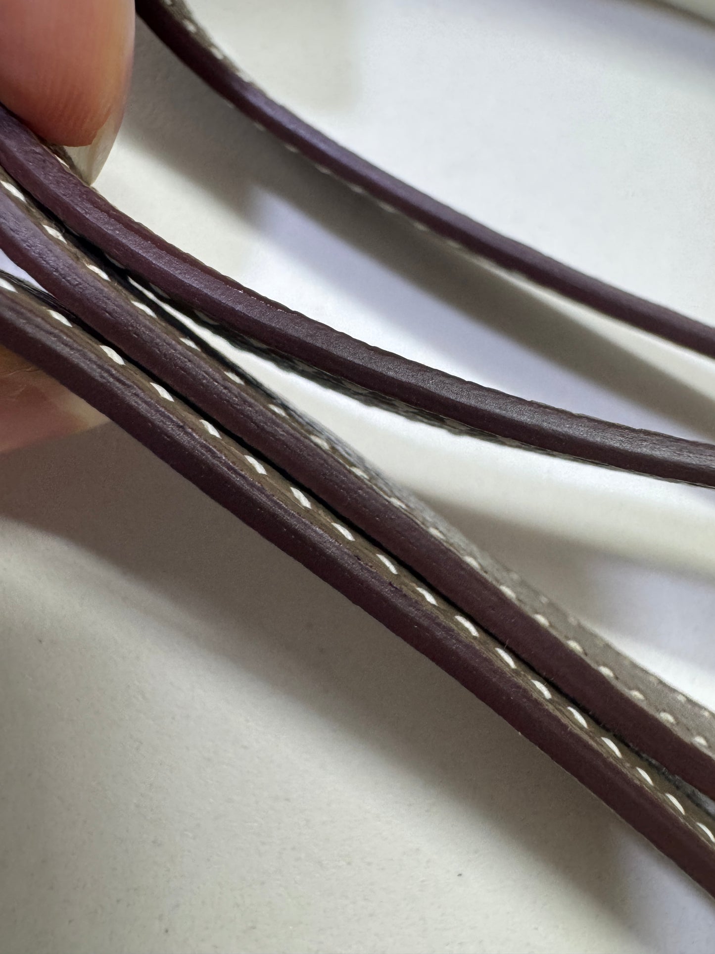 HERMES Mini Constance 大象灰山羊皮 金扣 Etoupe GHW