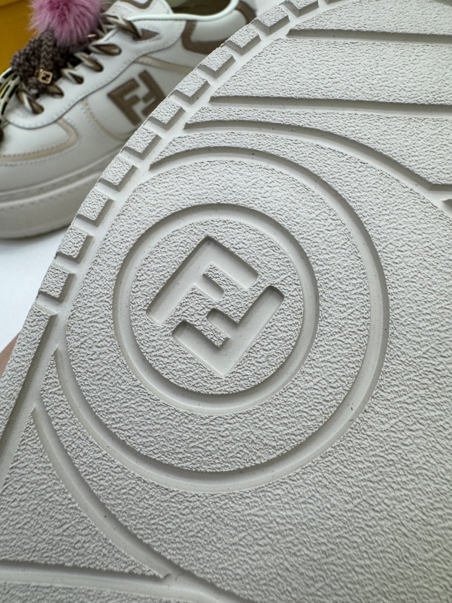FENDI MATH Sneakers
