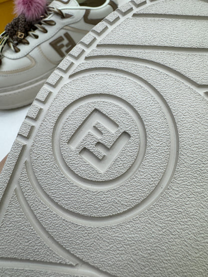 FENDI MATH Sneakers