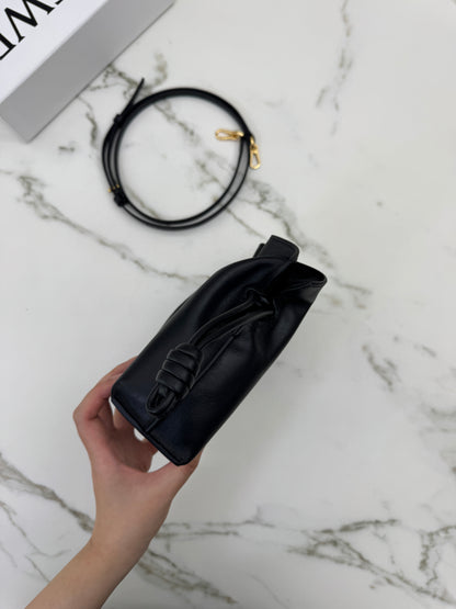 LOEWE Flamenco Mini Black