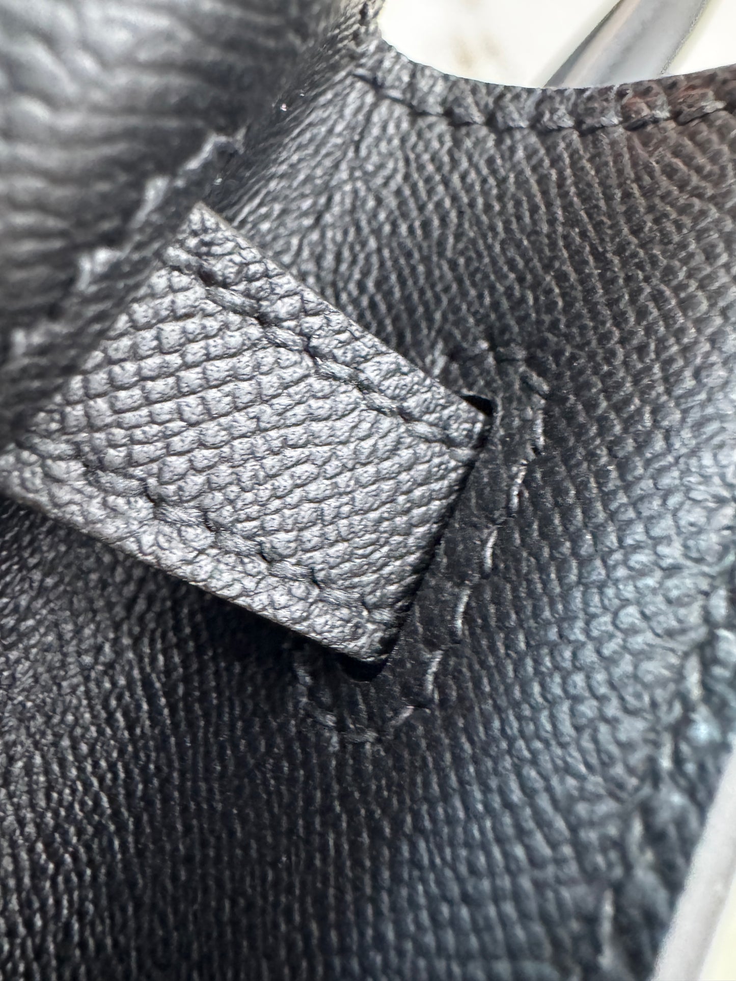 HERMES Birkin 25 黑色 Madame 拉絲金扣 89 Noir Sellier
