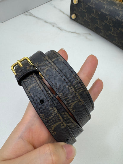 CELINE Teen Nino 老花