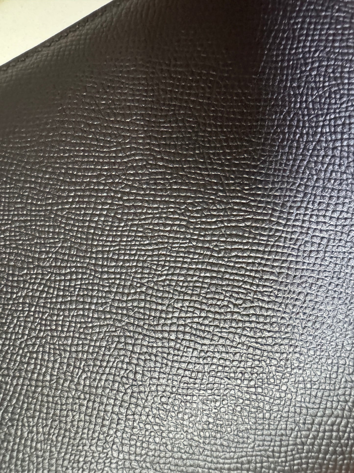 HERMES Mini Constance 新版 附鏡子 黑銀 Epsom PHW