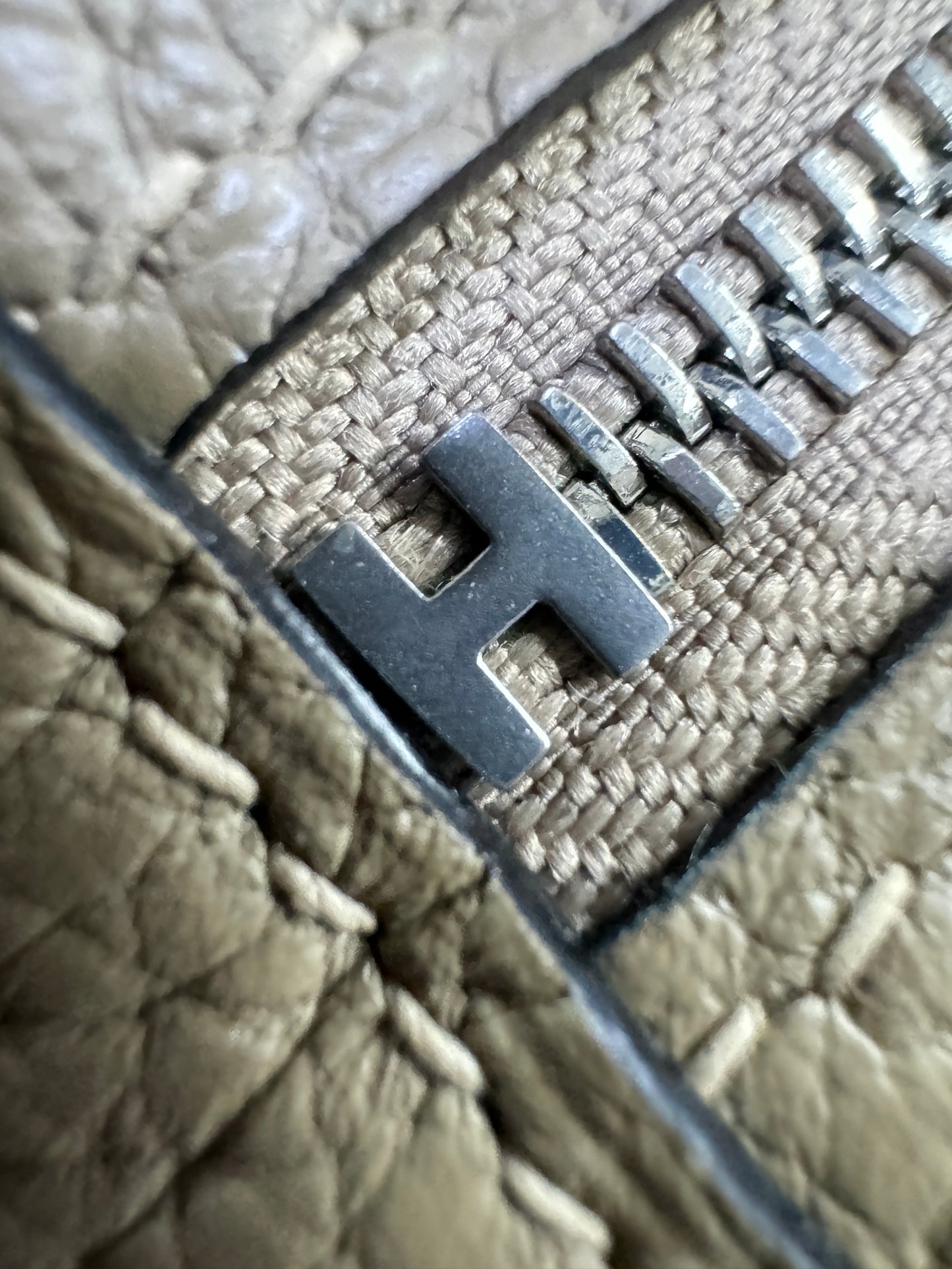 HERMES Lindy26 馬爾法米 銀扣 TC