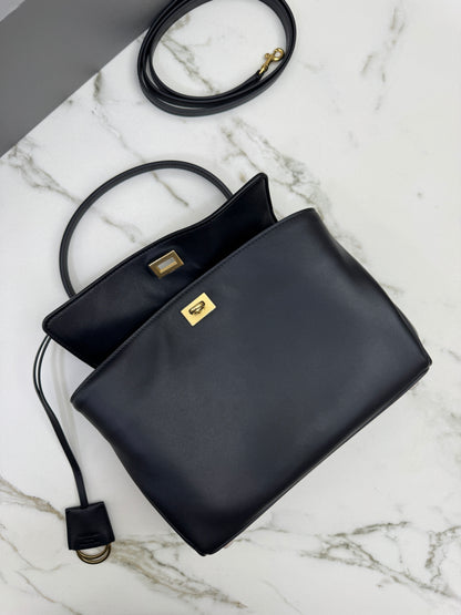 BALENCIAGA Rodeo Small 黑金