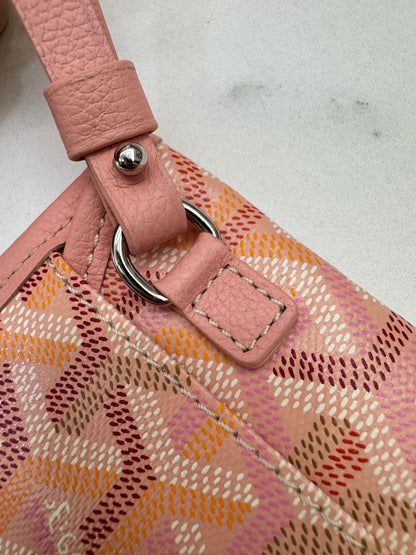 GOYARD Boheme Hobo 26年新色櫻花粉