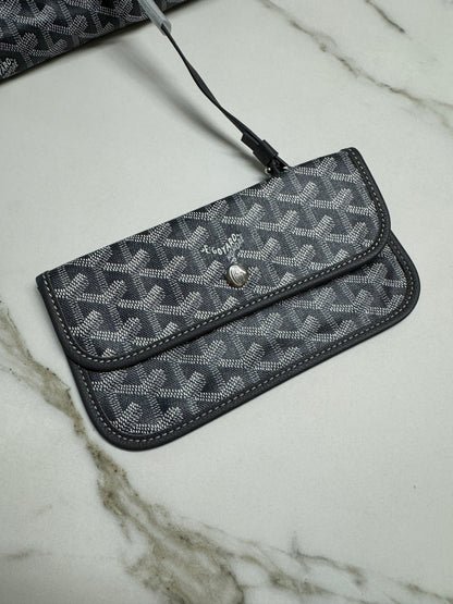 GOYARD Hobo 灰色