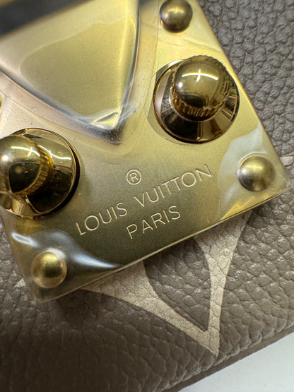 LV Pochette Metis 大象灰