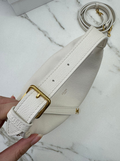 CELINE Teen Lulu 白色