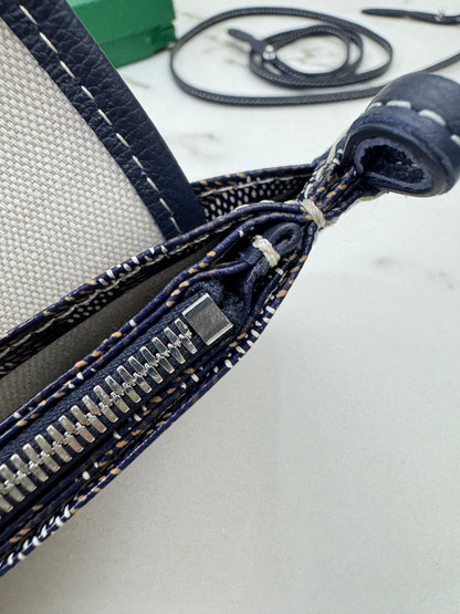 GOYARD Plumet 海軍藍