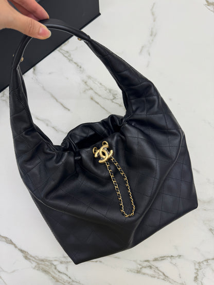 CHANEL 26C Hobo Bag Large