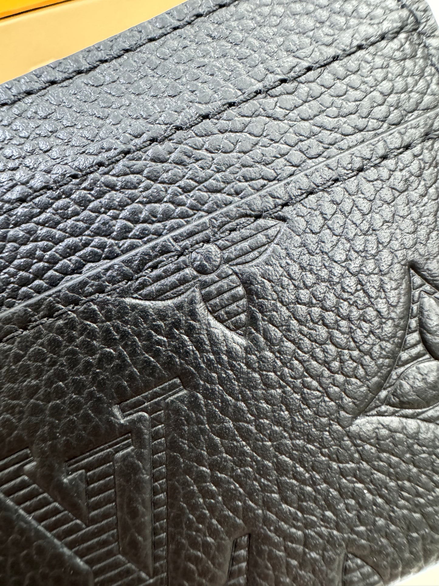 LV Porte-Cartes Double Carldhoder