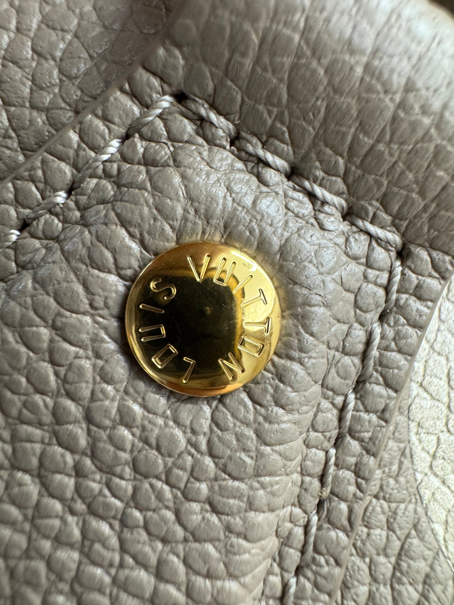 LV Speedy 20 大象灰 M46575