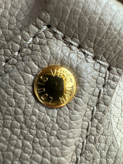 LV Speedy 20 大象灰 M46575