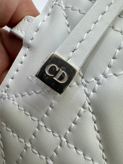 DIOR Toujours Small 白色
