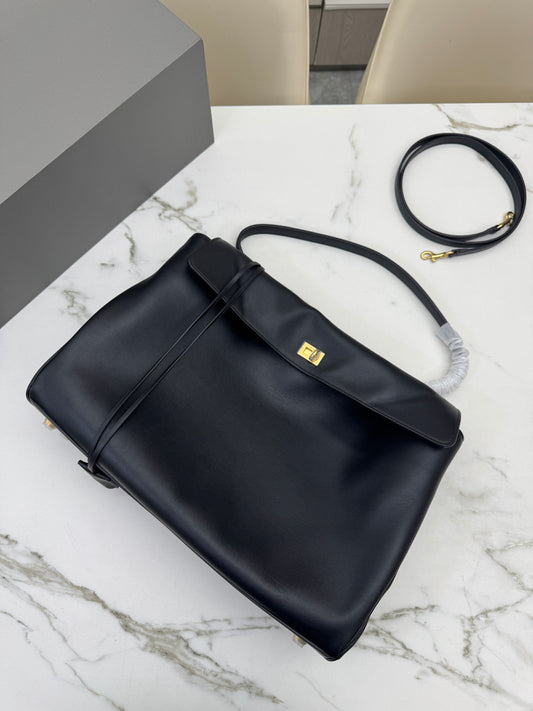 BALENCIAGA Rodeo Large 黑金