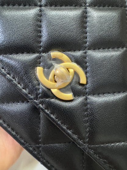 CHANEL 金球woc