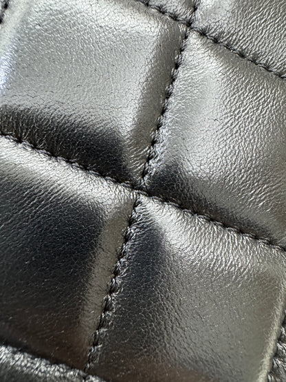 CHANEL 24K 金幣相機包 Medium