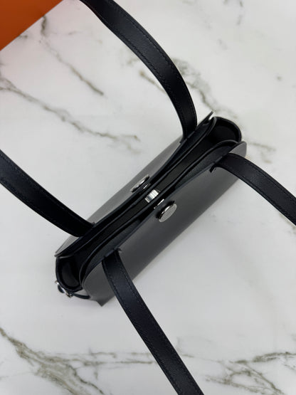 HERMES Tablier 熊貓色
