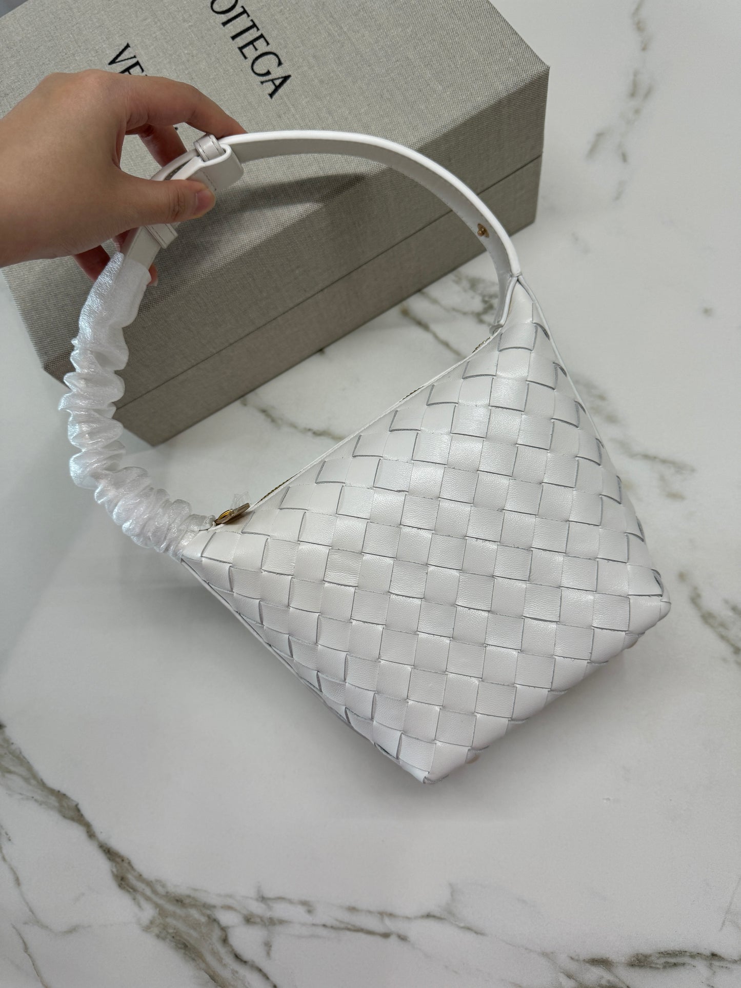 BV Candy Wallace 白色