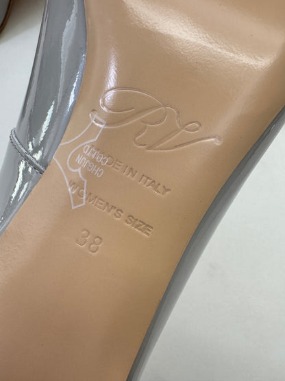 RV Trompette 7cm 藍灰色
