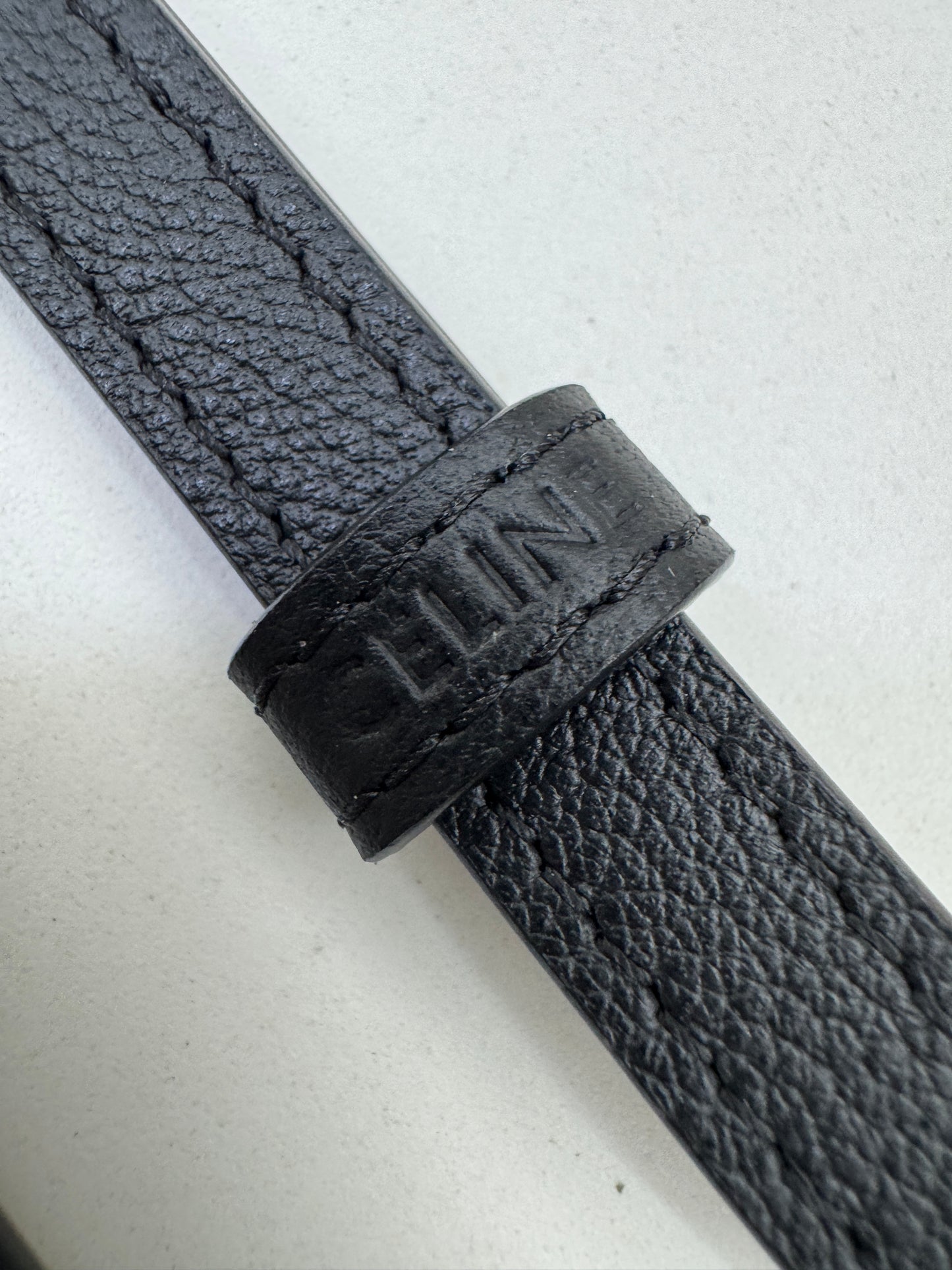 CELINE Teen Lulu Black