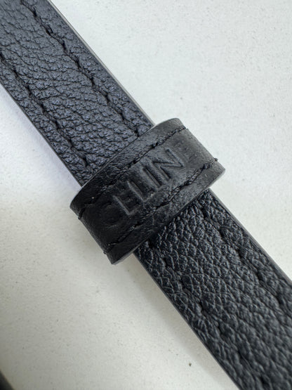 CELINE Teen Lulu Black