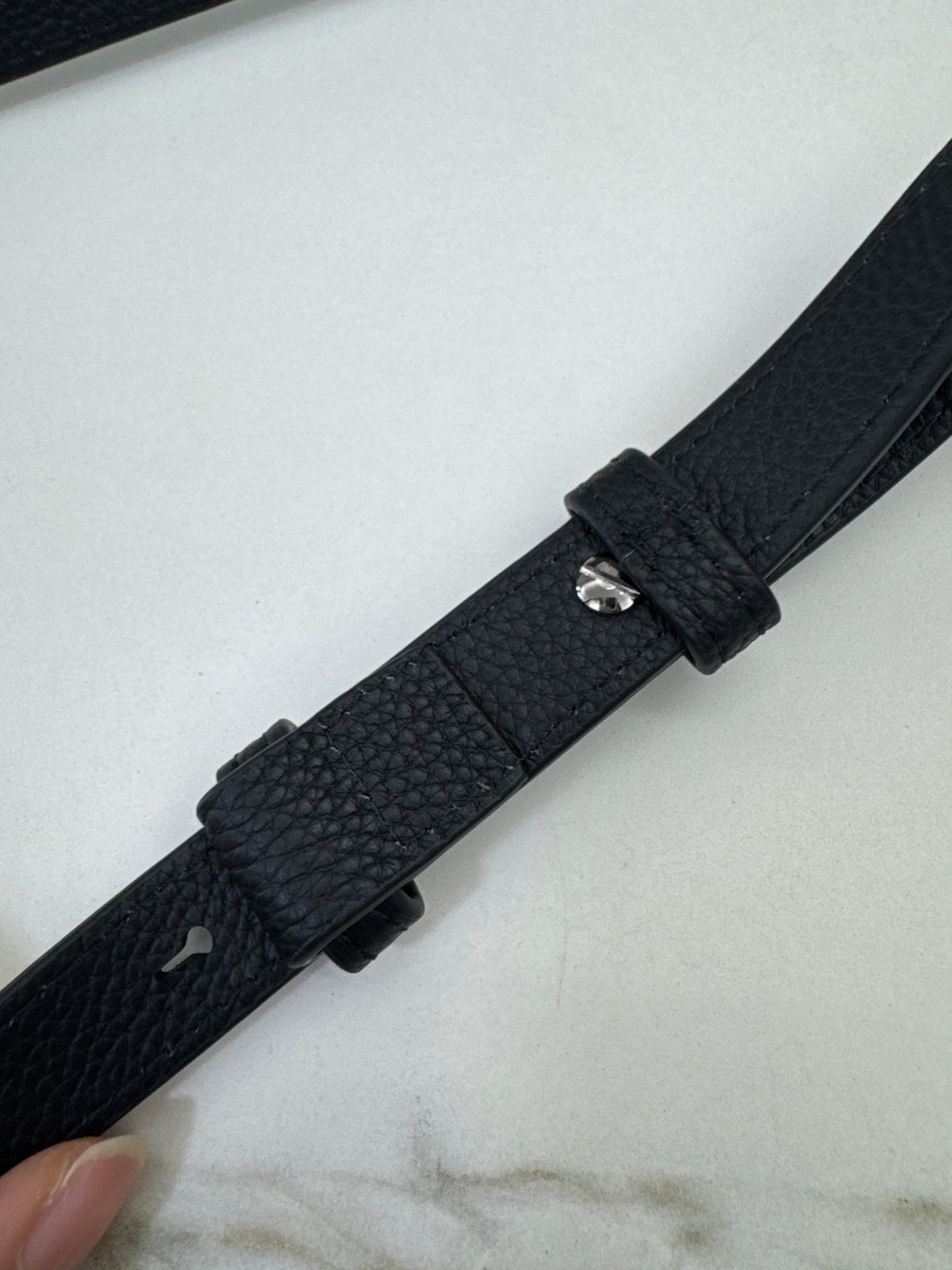 DIOR Mini Saddle Messenger Bag