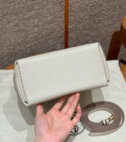 HERMES 2424 冰川白金扣 evercolor
