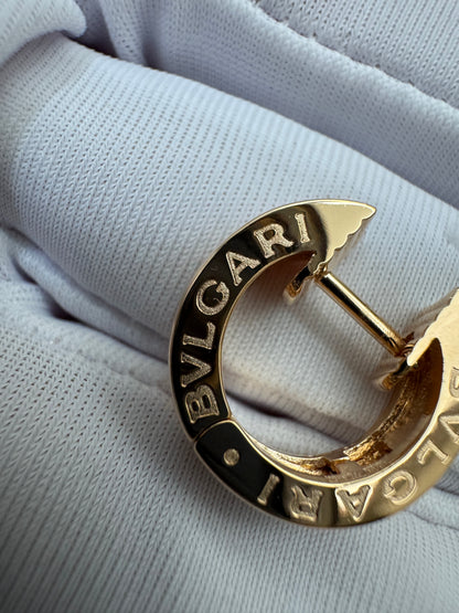 BVLGARI B.zero 耳環