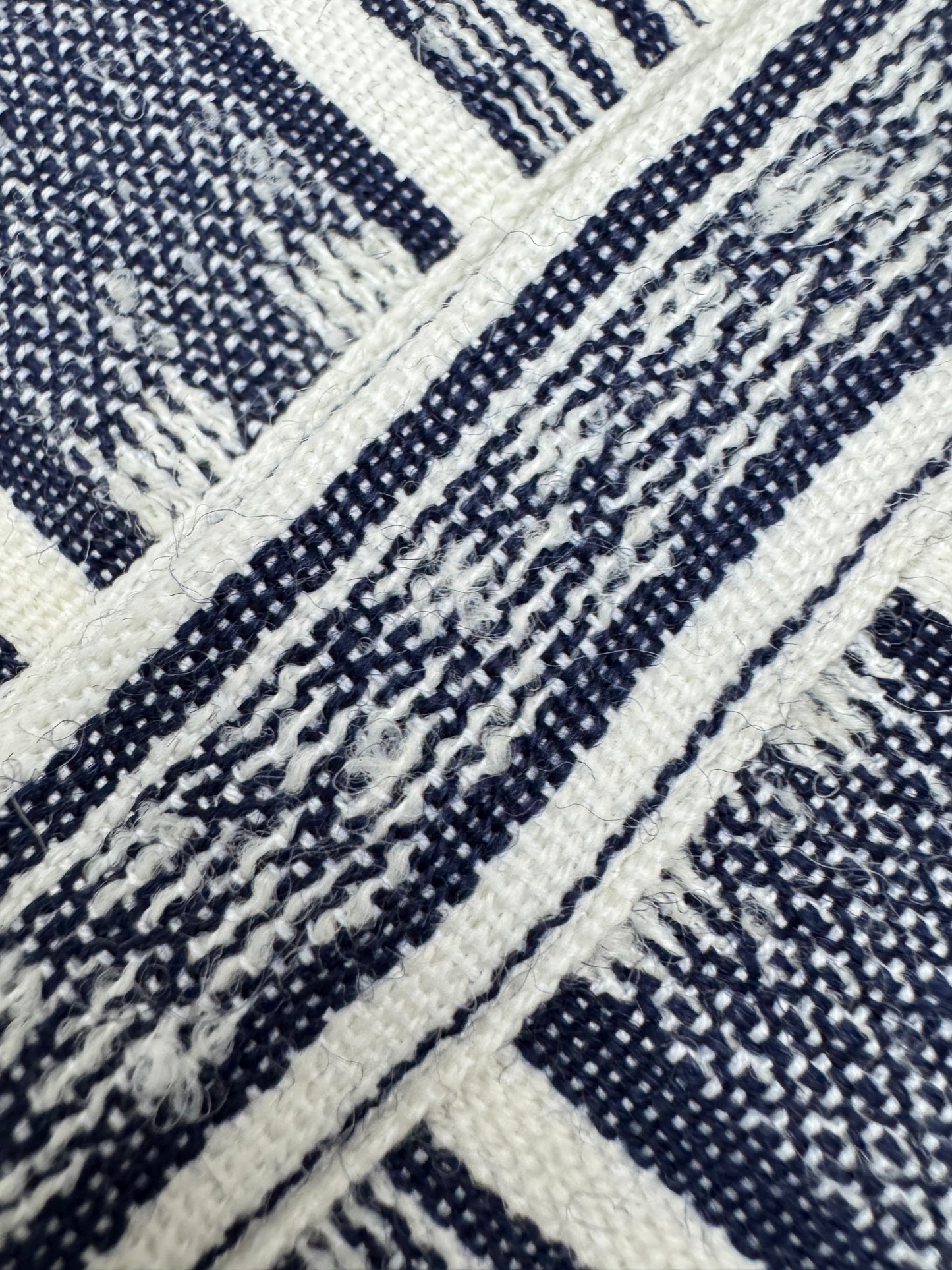 CElLINE 凱旋門Logo橫紋外套