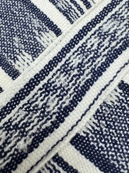 CElLINE 凱旋門Logo橫紋外套