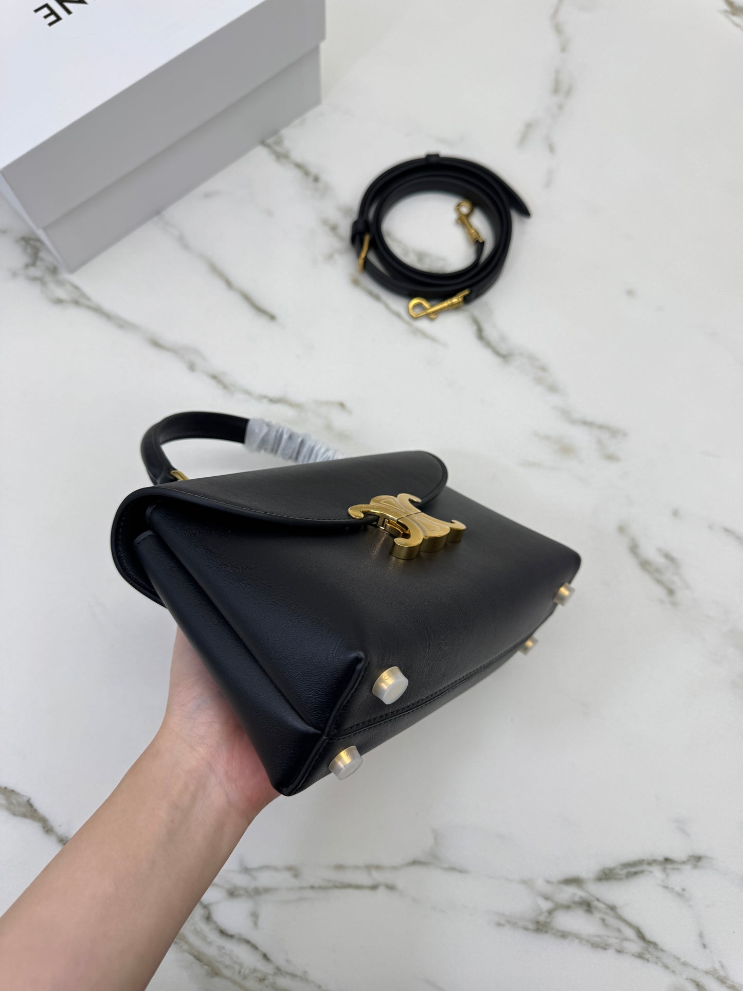 CELINE Teen Nino Calfskin