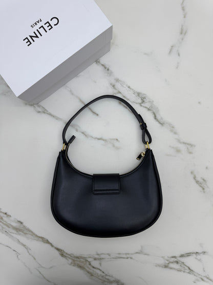 CELINE Ava Triomphe Hobo