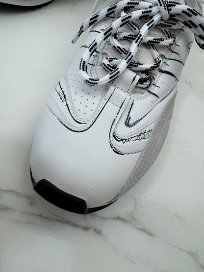 DIOR D-Sketch Sneakers