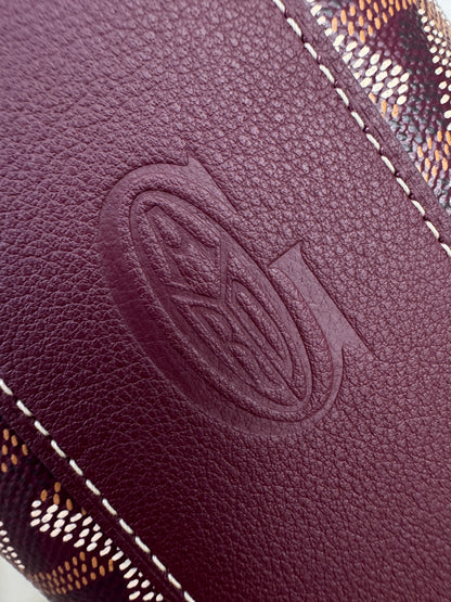GOYARD Bonbonniere 保齡球包￼