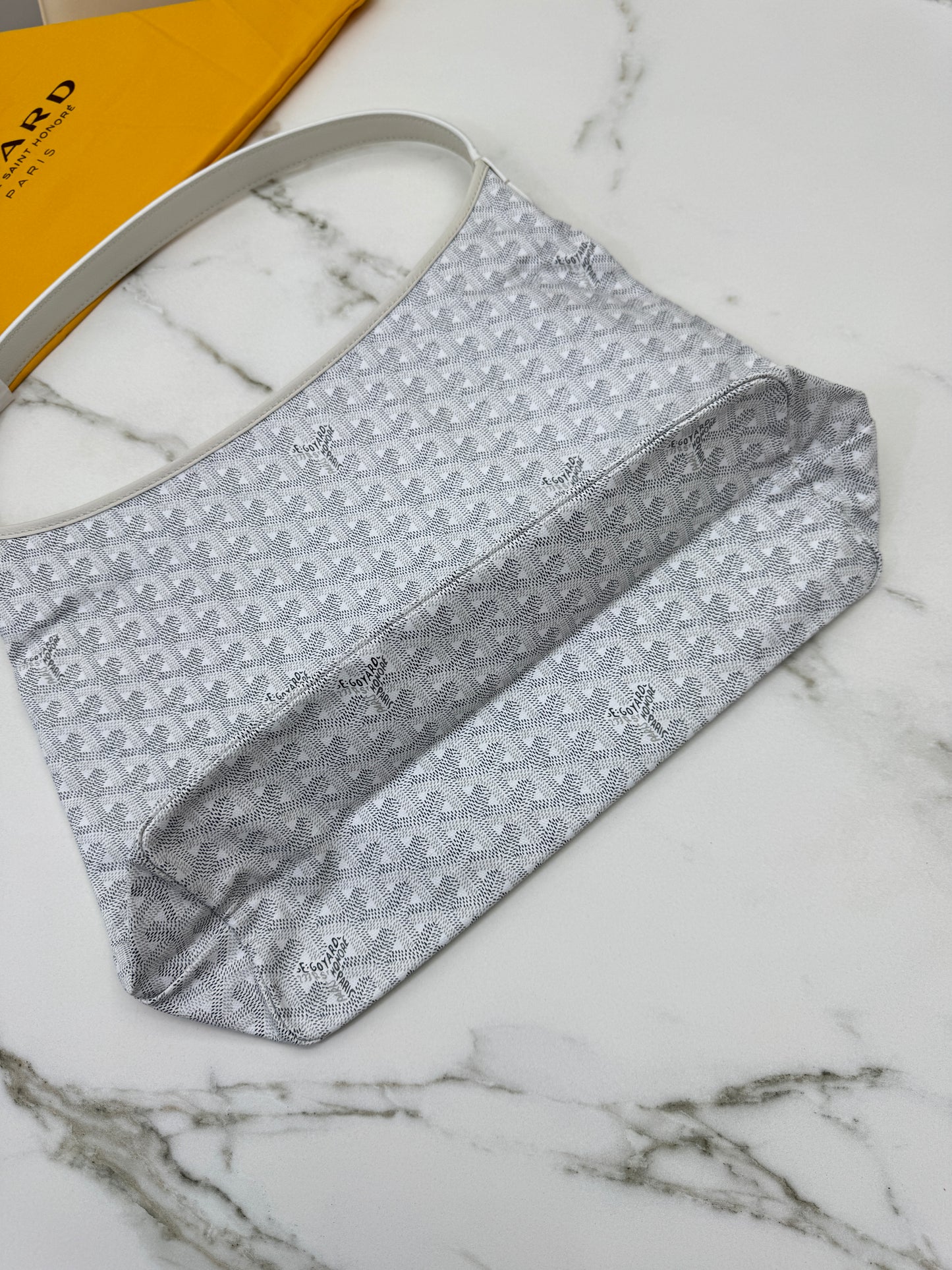 GOYARD Hobo 白色
