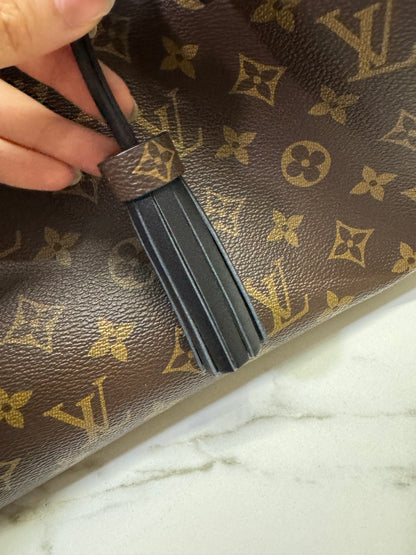 LV Speedy Soft 30 黑色